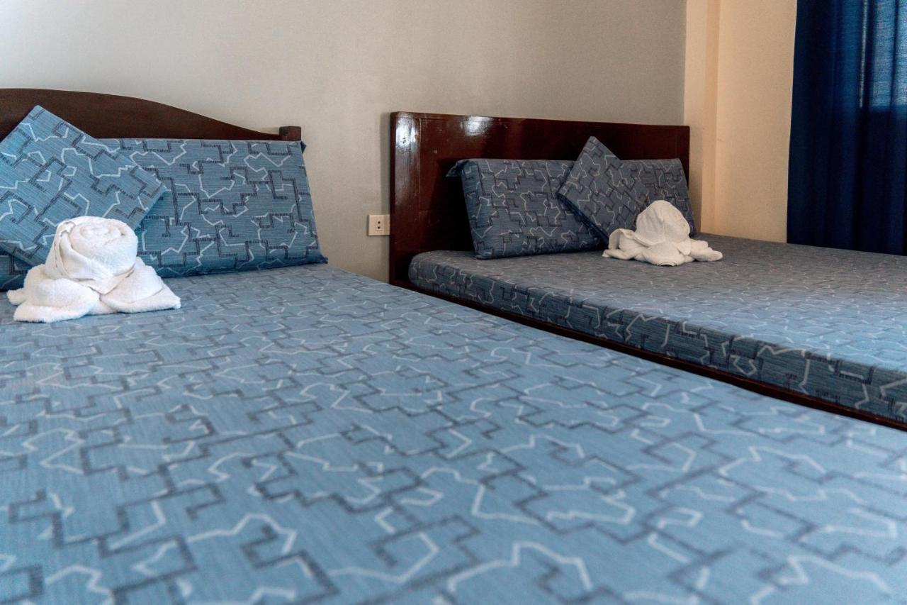 ไอส์แลนด์ ฟรอนต์/บังโคกอน รีสอร์ต แอนด์ เรสเทอรองต์ Hotel ออสลอบ ภายนอก รูปภาพ