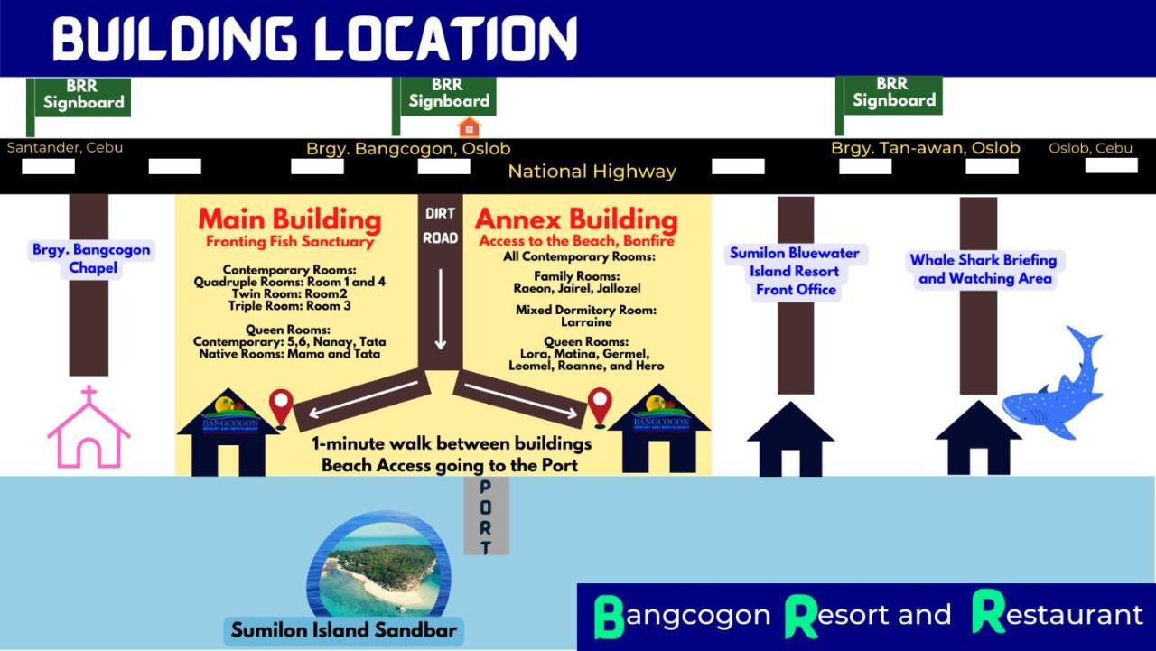 ไอส์แลนด์ ฟรอนต์/บังโคกอน รีสอร์ต แอนด์ เรสเทอรองต์ Hotel ออสลอบ ภายนอก รูปภาพ