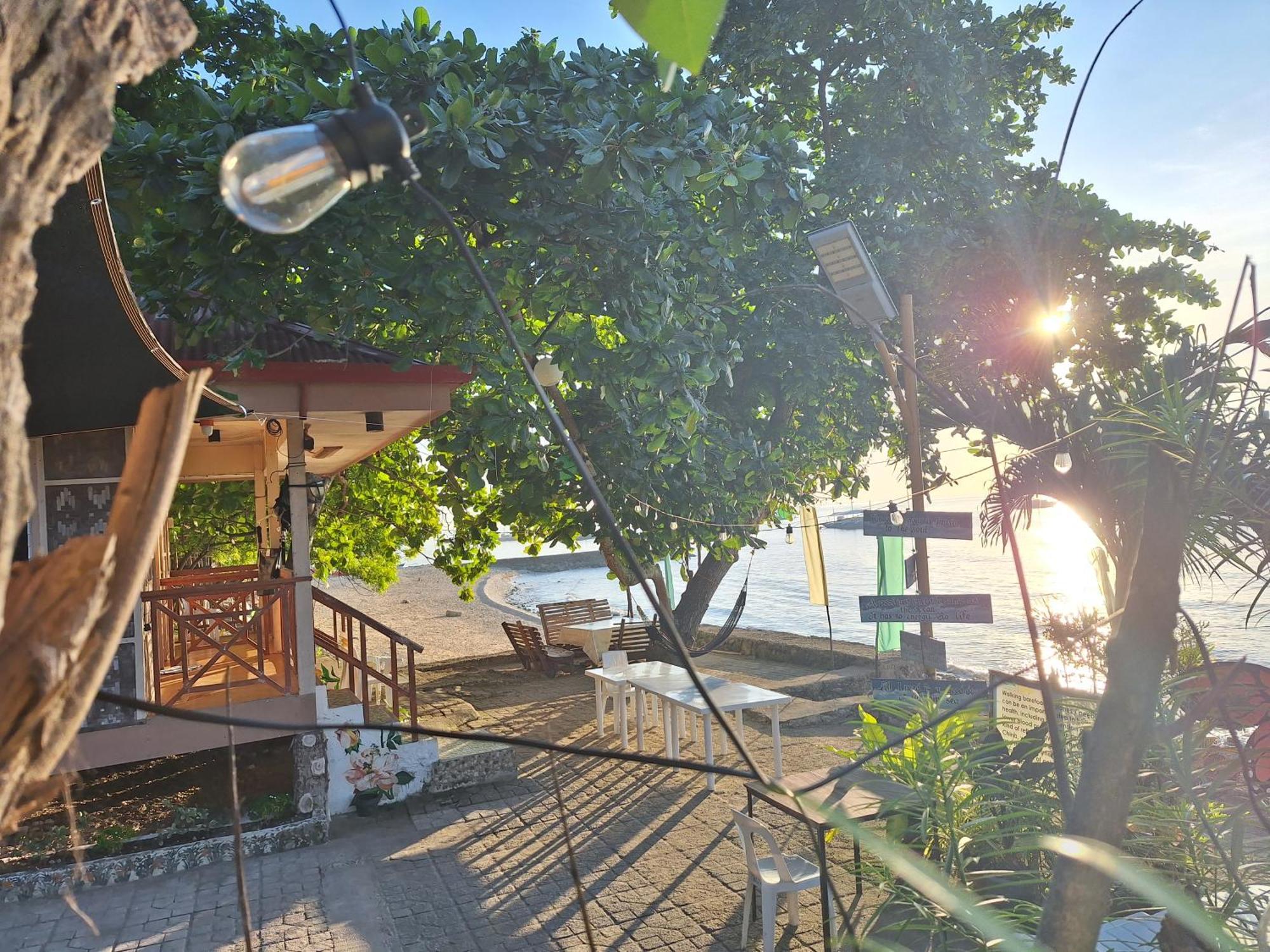 ไอส์แลนด์ ฟรอนต์/บังโคกอน รีสอร์ต แอนด์ เรสเทอรองต์ Hotel ออสลอบ ภายนอก รูปภาพ
