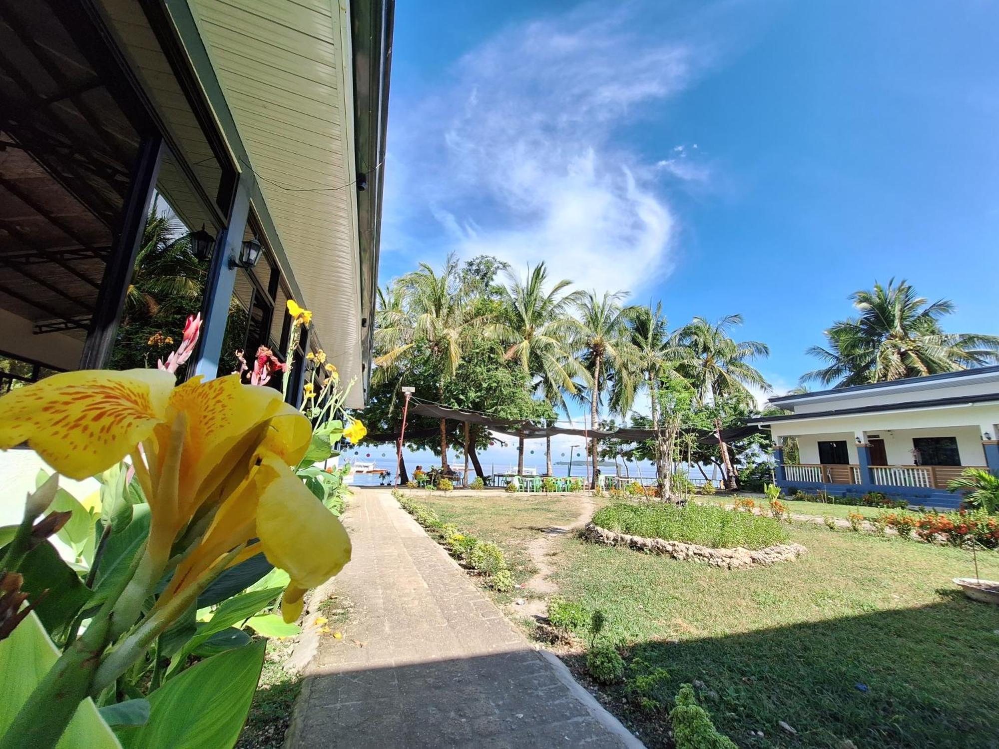 ไอส์แลนด์ ฟรอนต์/บังโคกอน รีสอร์ต แอนด์ เรสเทอรองต์ Hotel ออสลอบ ภายนอก รูปภาพ