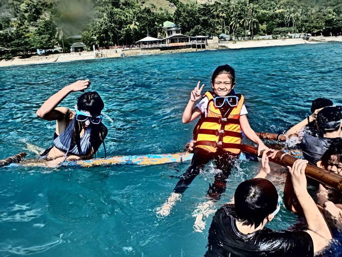 ไอส์แลนด์ ฟรอนต์/บังโคกอน รีสอร์ต แอนด์ เรสเทอรองต์ Hotel ออสลอบ ภายนอก รูปภาพ