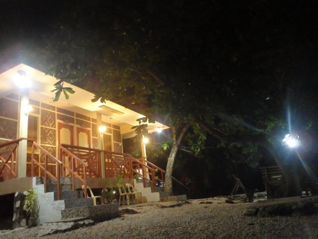 ไอส์แลนด์ ฟรอนต์/บังโคกอน รีสอร์ต แอนด์ เรสเทอรองต์ Hotel ออสลอบ ภายนอก รูปภาพ