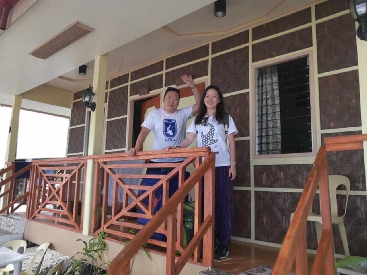ไอส์แลนด์ ฟรอนต์/บังโคกอน รีสอร์ต แอนด์ เรสเทอรองต์ Hotel ออสลอบ ภายนอก รูปภาพ